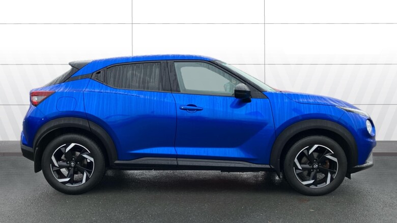 Nissan Juke 1.0 DiG-T 114 N-Connecta 5dr Petrol Hatchback